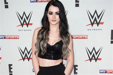 wwe paige nsfw|Paige Says She Hit ‘Rock Bottom’ After Sex Tape Leak